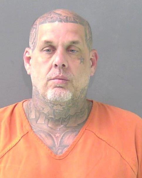 Mugshot of CHAD WAYNE PATRICK
