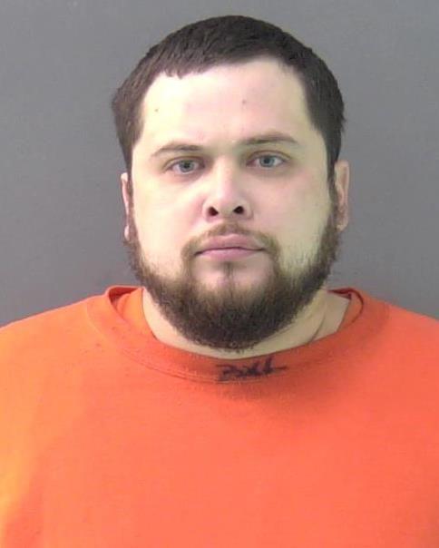 Mugshot of ISRAEL EDWARD CARLSON