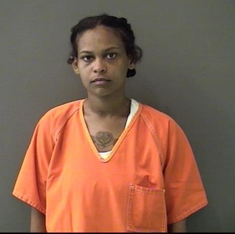 Mugshot of NASHALEE SHANAN JACKSON