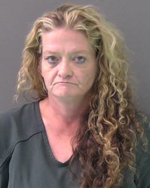 Mugshot of CRYSTAL LEE SHIFFLETT