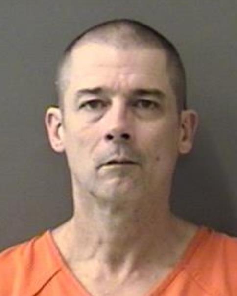 Mugshot of KENNETH ALLEN PRICKETT