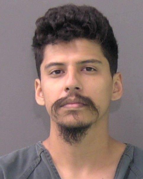 Mugshot of LUIS FELIPE GARCIA CISNEROS