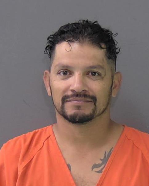 Mugshot of FRANCISCO TAMEZ