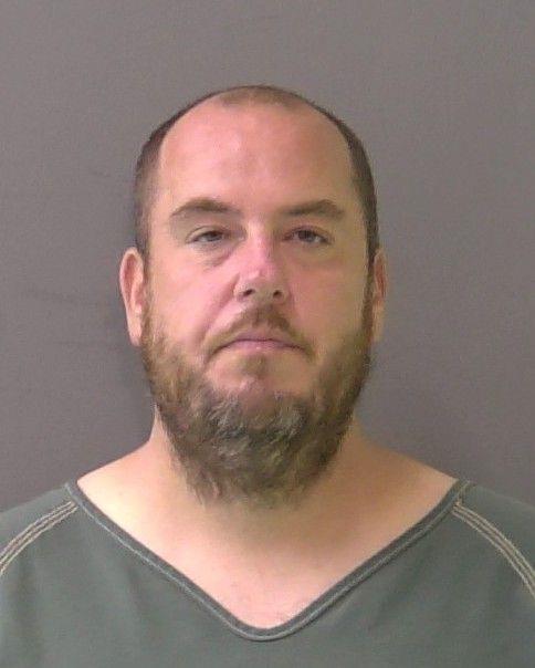 Mugshot of CORY ALLYN PATTERSON