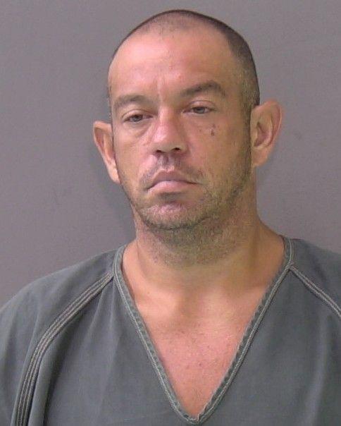 Mugshot of EARL GARNETT JUNIOR RABY