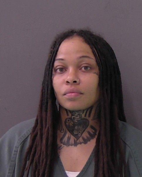 Mugshot of GRACE MORIAH-MARIE WILLIAMS