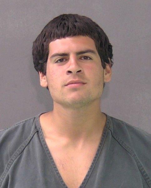 Mugshot of RAFAEL ENRIQUE GONZALEZ