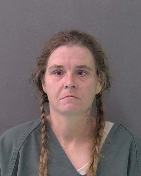 Mugshot of SAMANTHA JO SMITH