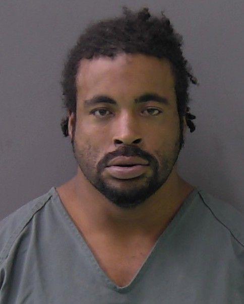 Mugshot of LORENZO DEMETRIA JONES