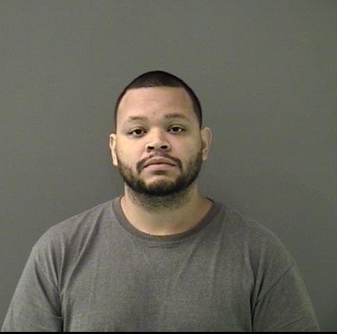 Mugshot of IVAN DAVID FLORES
