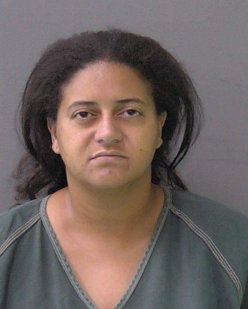 Mugshot of RACHAEL LYNN GREENWOOD