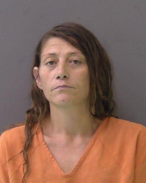 Mugshot of CHANEL KIMBERLY MILES