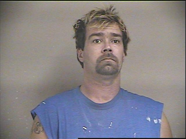 Mugshot of SHAWN MICHAEL HARDING