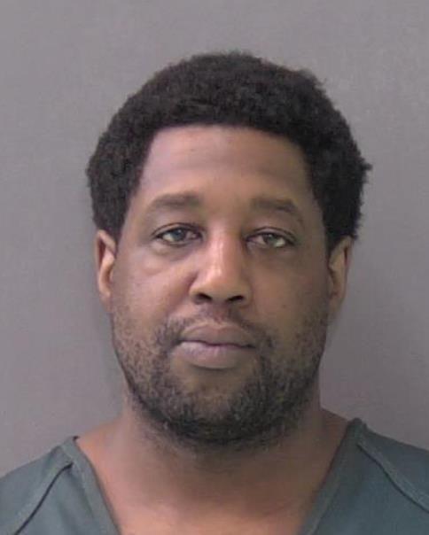 Mugshot of DOMINIQUE TERRELL PUGH