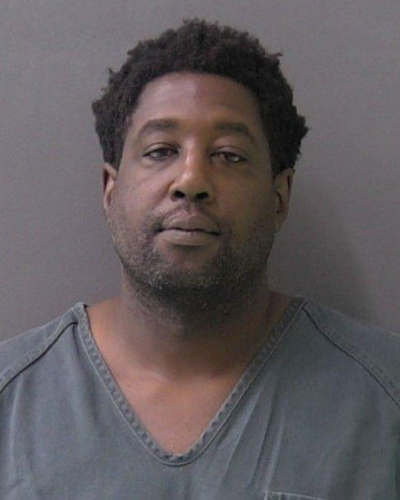 Mugshot of DOMINIQUE TERRELL PUGH