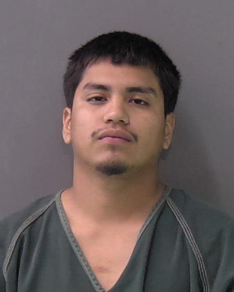 Mugshot of JULIO CESAR MENECES