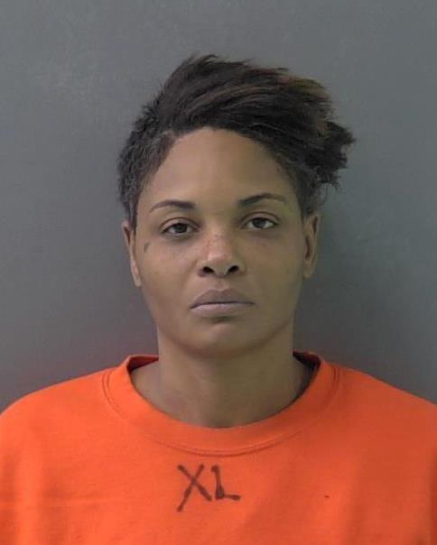 Mugshot of KALILAH STARKS