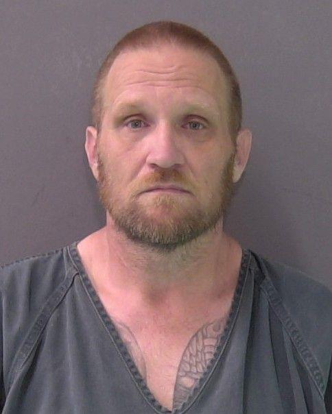 Mugshot of RANDALL KYLE RAY