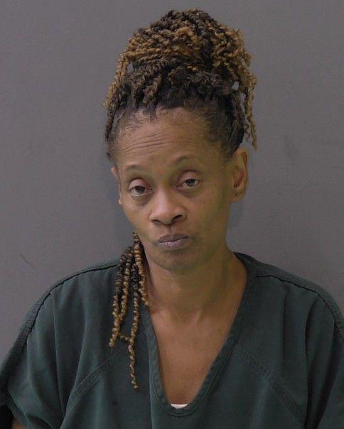 Mugshot of TIFFANY SHERICE THOMASON