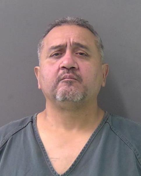 Mugshot of HORACIO THIRD GARZA