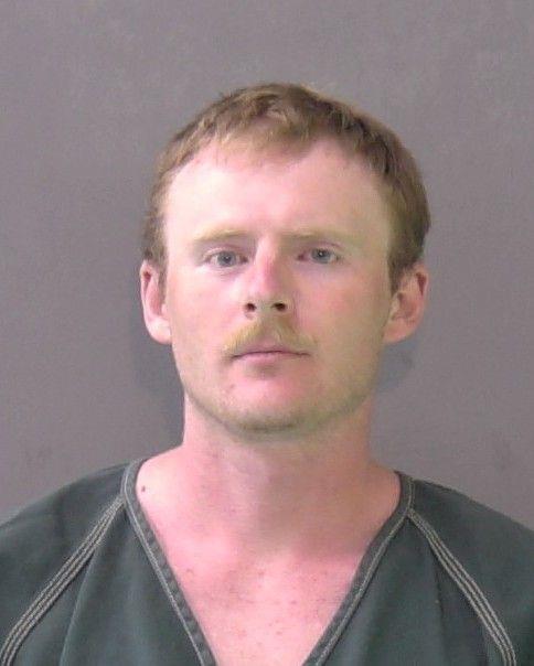 Mugshot of COLTON JAMES GOBER