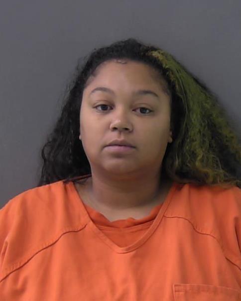 Mugshot of TIFFANY ANN MOORE