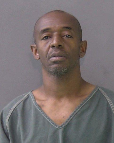 Mugshot of MARCUS LEON WILLIAMS