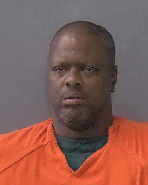Mugshot of MARCUS DARRELL ELKINS