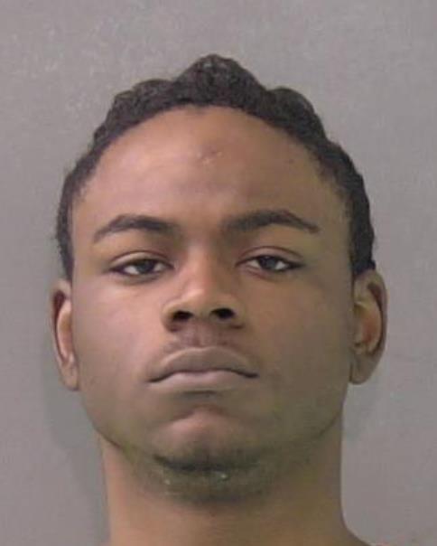 Mugshot of ISAIAH ANTHONY PADMORE