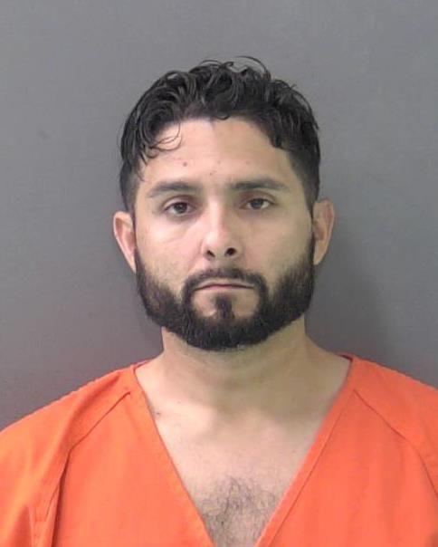 Mugshot of JOSHUA IVAN HERNANDEZ