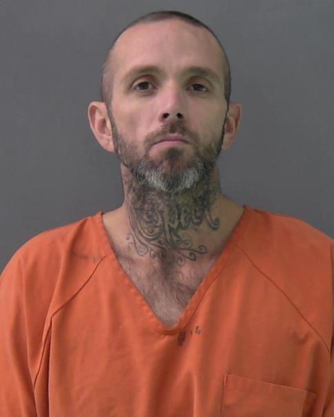 Mugshot of DAVID LYNN JUNIOR HARMON