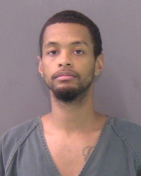 Mugshot of CALEB JEREMIAH ELIJAH FULTON