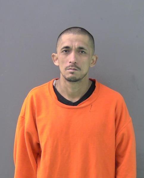 Mugshot of MAXIMINO JUNIOR SANCHEZ
