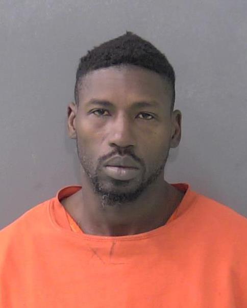 Mugshot of DOUGLAS LEE LESLIE