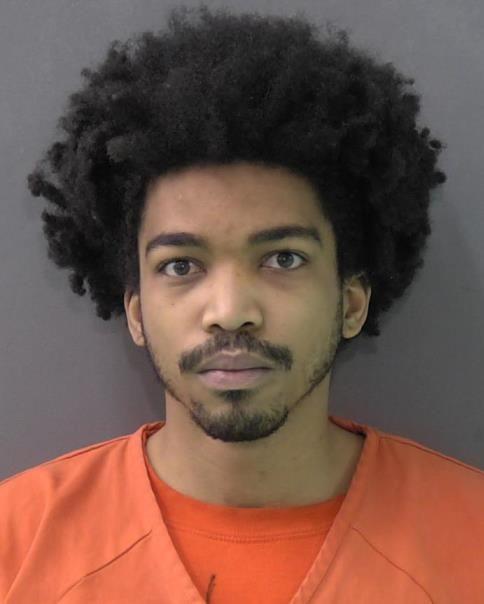 Mugshot of JORDON DION ROSS