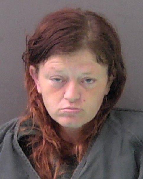 Mugshot of KELLY SAMANTHA HALLORAN