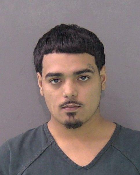 Mugshot of FROYLAN JARAMILLO