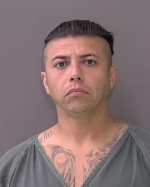 Mugshot of EDUARDO SANCHEZ