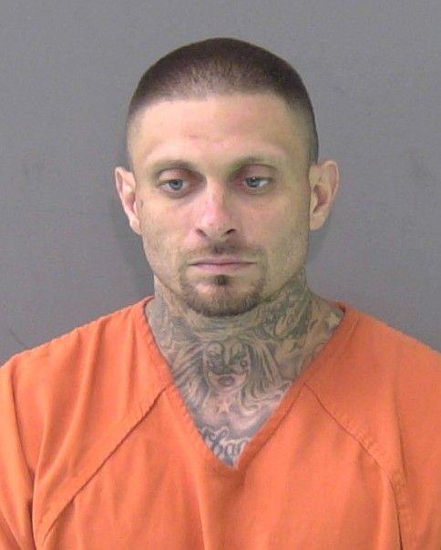 Mugshot of RUBEN JAMES VASEK