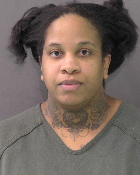 Mugshot of KASSIE DENETTE BROWN