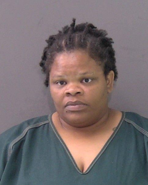 Mugshot of DEMETRIA WHITNEY RIDGLE