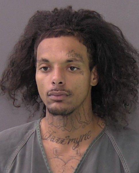 Mugshot of ORLANDO THIRD ALSTON
