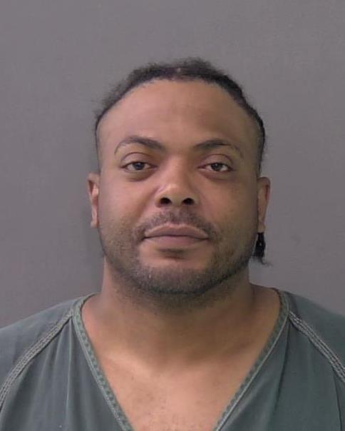 Mugshot of TYRELL CHRISTOPHER PINKETT