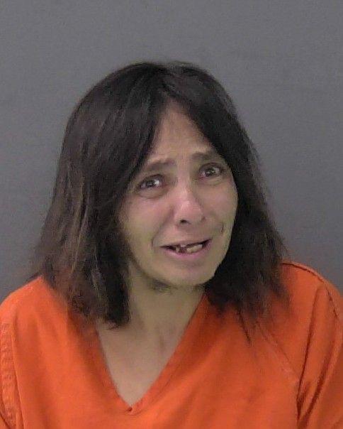 Mugshot of LORRAINE MARGARET CANDELARIA