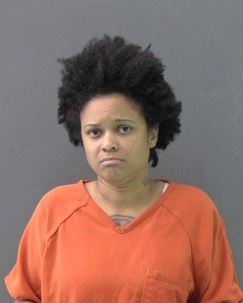 Mugshot of CETARA MARIE BARNES