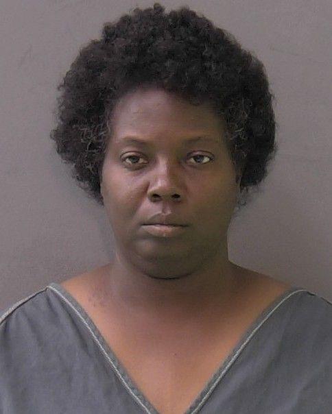 Mugshot of TANGELA FARICA DAVENPORT