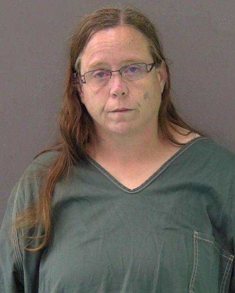 Mugshot of MISTY DAWN O'NEAL