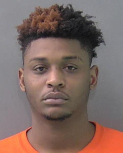 Mugshot of ANTONIO TREVON EDWARD HODGES