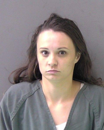 Mugshot of RAEANNA MICHELLE KINSLEY