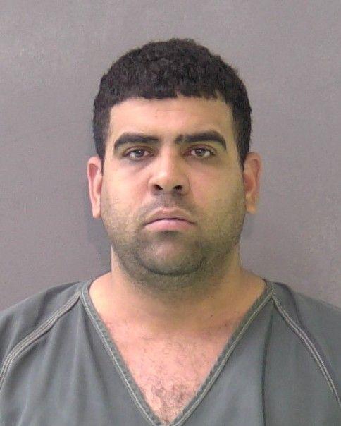 Mugshot of JULIO CESAR LOPEZ MENA